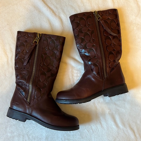 Coach Shoes - Coach Boots